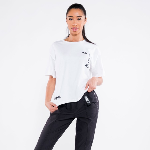Wmns X Shantell Martin Tee foto 2